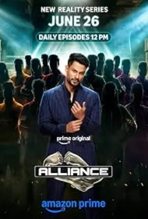 Alliance 2026 Season 1 Hindi Audio WEB-DL 720p - 480p - 1080p [EP 01 TO 46 ADDED]