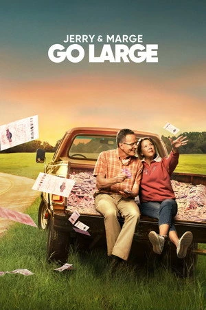 Jerry And Marge Go Large 2022 Hindi Dual Audio WEB-DL 720p - 480p - 1080p