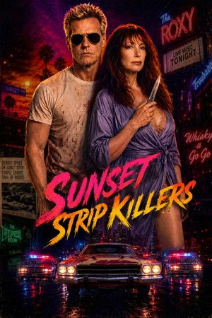 Sunset Strip Killers 2026 English Dual Audio CAMRip 720p - 480p - 1080p