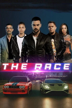 The Race 2025 Hindi - English Dual Audio WEB-DL 720p - 480p - 1080p